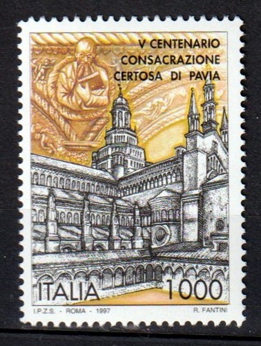 Italia repubblica 1997 - italia,