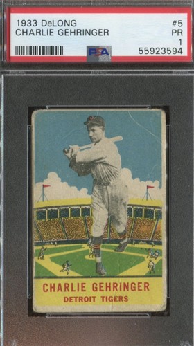 1933 delong r333 charlie - 1933,