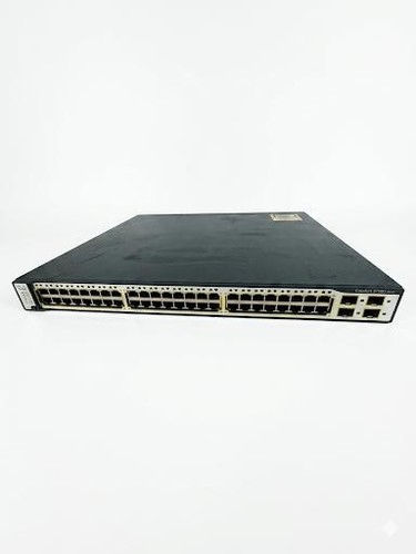 Cisco switch catalyst - cisco,