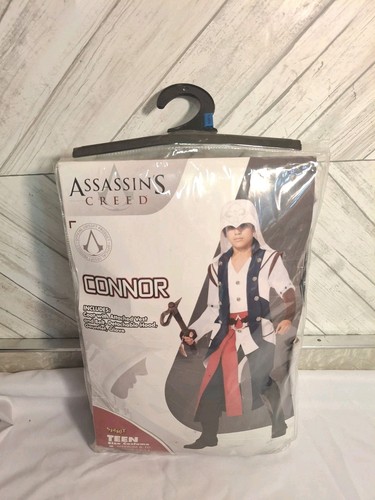 Assassin creed connor - assassin's,