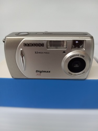 Samsung digimax 301 2mp - samsung, 3.2mp