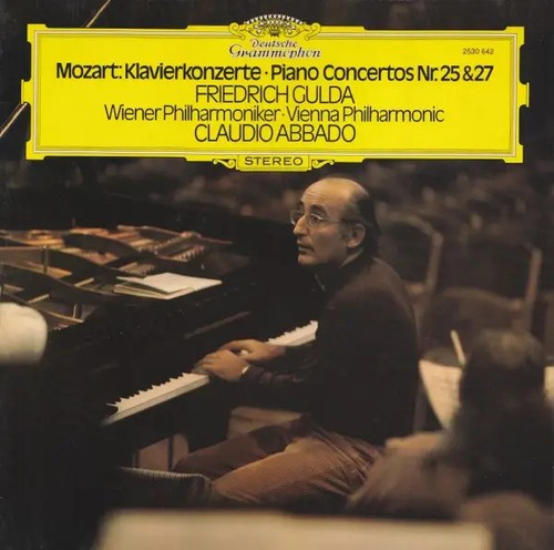 Mozart piano concertos nos - mozart,