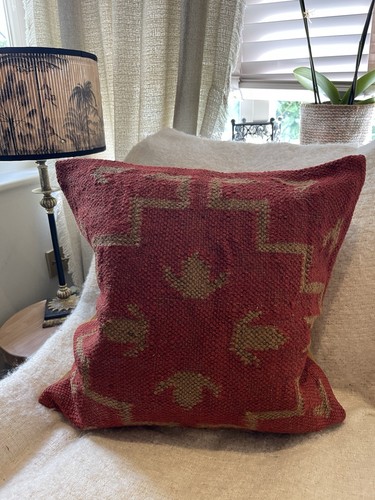 Cuscino kilim imbottito - cuscino, in