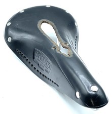 Sella stretta BROOKS B17 Champion in pelle tagliata made in England