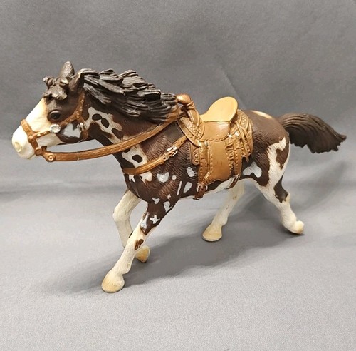 Cavallo cowboy schleich - da,