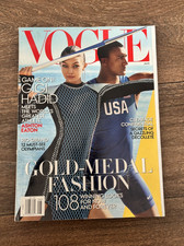 Vogue Magazine Gigi Hadid