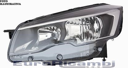 Faro per peugeot - faro,