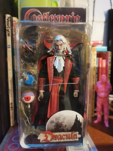 Dracula castelvania neca - dracula,