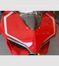 ADESIVI FASCE COLORATE CUPOLINO DUCATI PANIGALE 899/1199/959/1299 "V135"