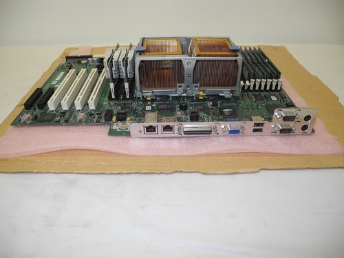 Scheda sistema hp - scheda, di