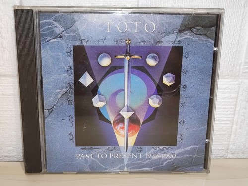 Toto past present - toto,