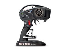 Traxxas Trasmettitore TQi 4 Canali 2.4Ghz Senza Ricevitore TRX6530X Land Rover Defender TR
