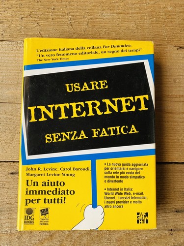 Usare internet senza fatica - usare,