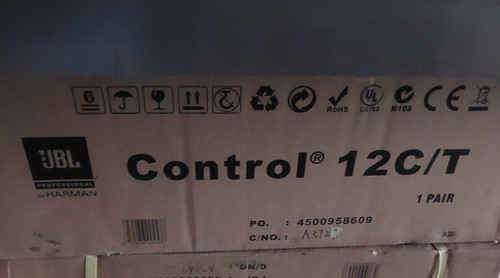 Nuovo jbl control - nuovo!!jbl,