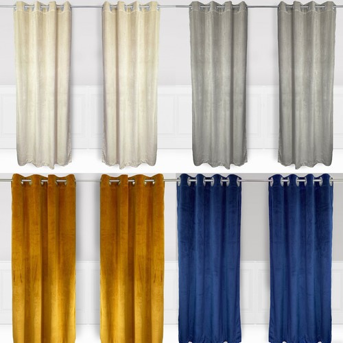 Ycc linens tende in velluto - -,