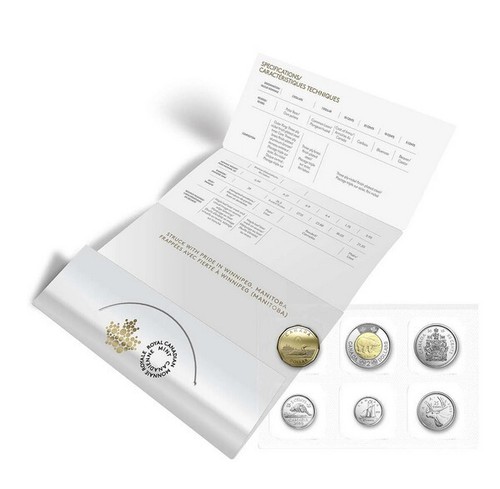 2019 uncirculated canadian - uncirculated,