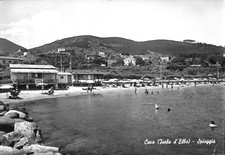 ac7513 - CARTOLINA D'EPOCA - Livorno Provincia - Isola D' Elba - Cavo