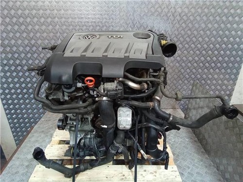 Cfg motore volkswagen - cfg,