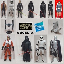 Action Figure STAR WARS Hasbro Jakks Pacific 30-50cm e ASTRONAVI REVELL A SCELTA