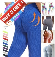 Pantaloni Yoga Donna TikTok