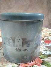 Confezione Latta Panettone battistero anno 94