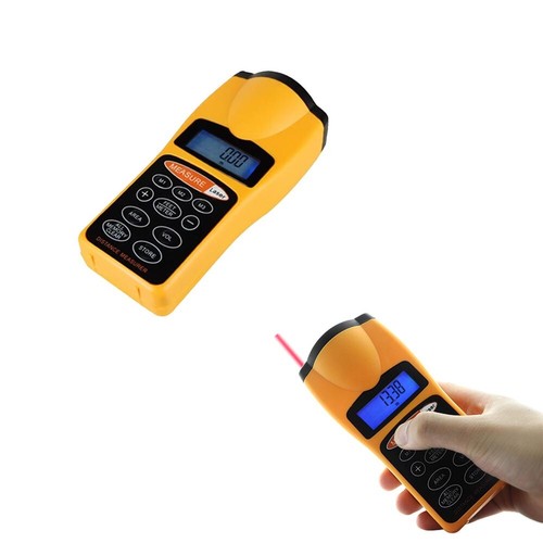 Metro laser ultrasuoni - laser, ad