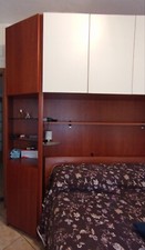 ARMADIO  A PONTE BEIGE