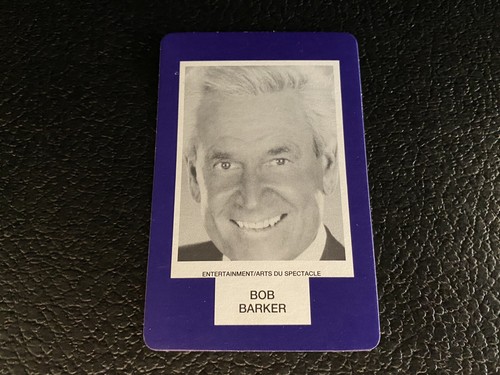 Bob barker 1993 face - barker,