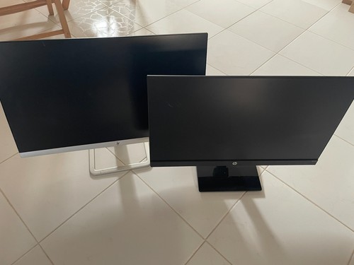 Monitor 22m hp - 22m,