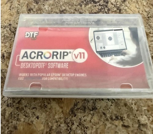 Acrorip dtgrip v11 dtf dtg - dtgrip,