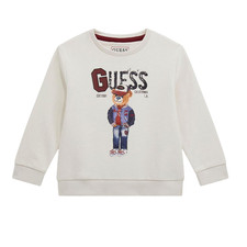 Felpa bimbo Guess art N5YQ05