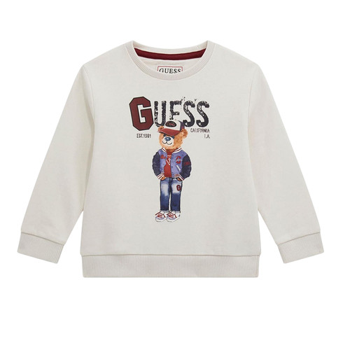 Felpa bimbo guess art - bimbo, n5yq05