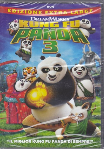 Kung panda dvd - kung,