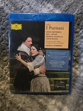 I Puritani 2007 Blu-Ray