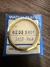 Ghiera / Bezel originale per