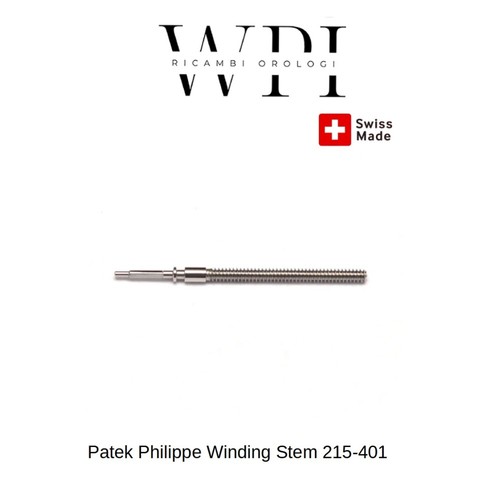 Patek philippe winding stem - winding,