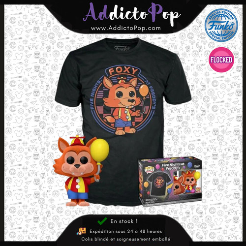Funko pop tee fnaf 907 - pop!, &