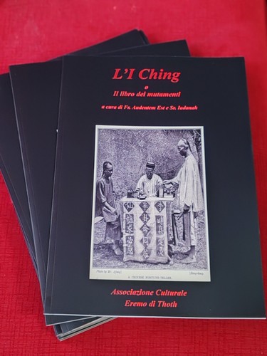 Ching libro dei mutamenti - libro,