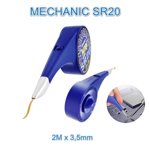 Mechanic sr20 5mm - mechanic, filo