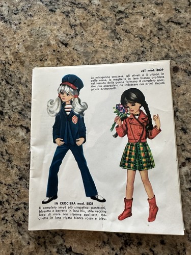 Bambola furga alta moda - bambola,