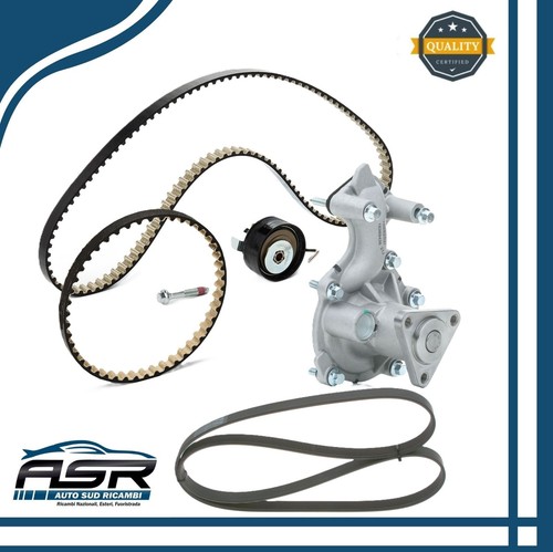 Kit distribuzione pompa - kit, distribuzione+pompa