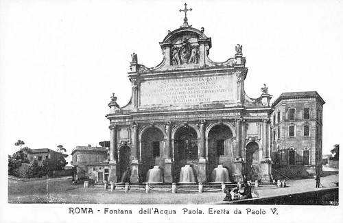 B368 italia roma fontana - italia,