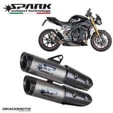 TRIUMPH SPEED TRIPLE 1200 RS