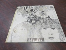 THE BEATLES - REVOLVER  -