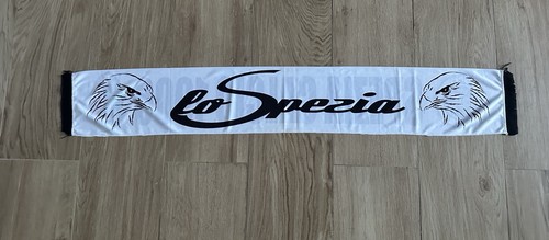 Sciarpa spezia calcio ultras - sciarpa,