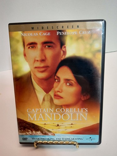 Captain corelli mandolin - corelli's,
