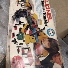 Vintage Lionel 6-1760 Trains