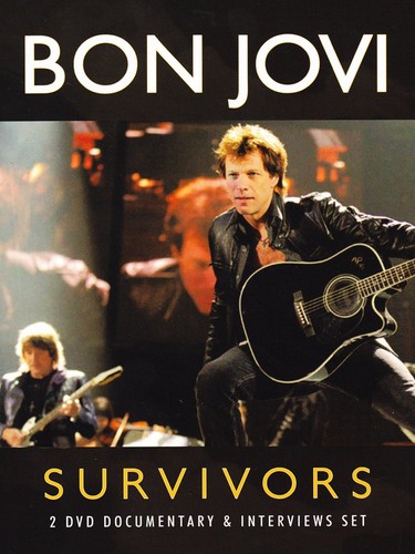 Survivors bon jovi dvd - survivors, [dvd]