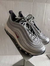 Nike Air Max 97 silver