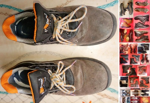 Scarpe sicurezza - di,